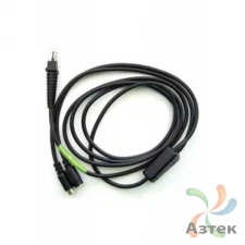 Кабель интерфейсный RS-232, Черный, прямой для CipherLab 1560/1562